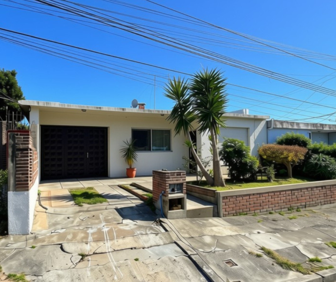 Casa ID.253 - 3 CASAS EN UN MISMO PADRÓN 