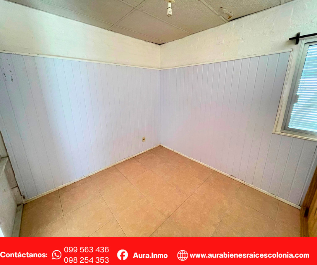 Casa ID.242 - Monoambiente en Alquiler  