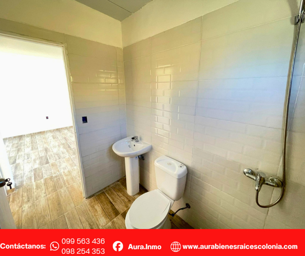 Casa ID.225 -  Casa a estrenar en alquiler - Colonia del Sacramento