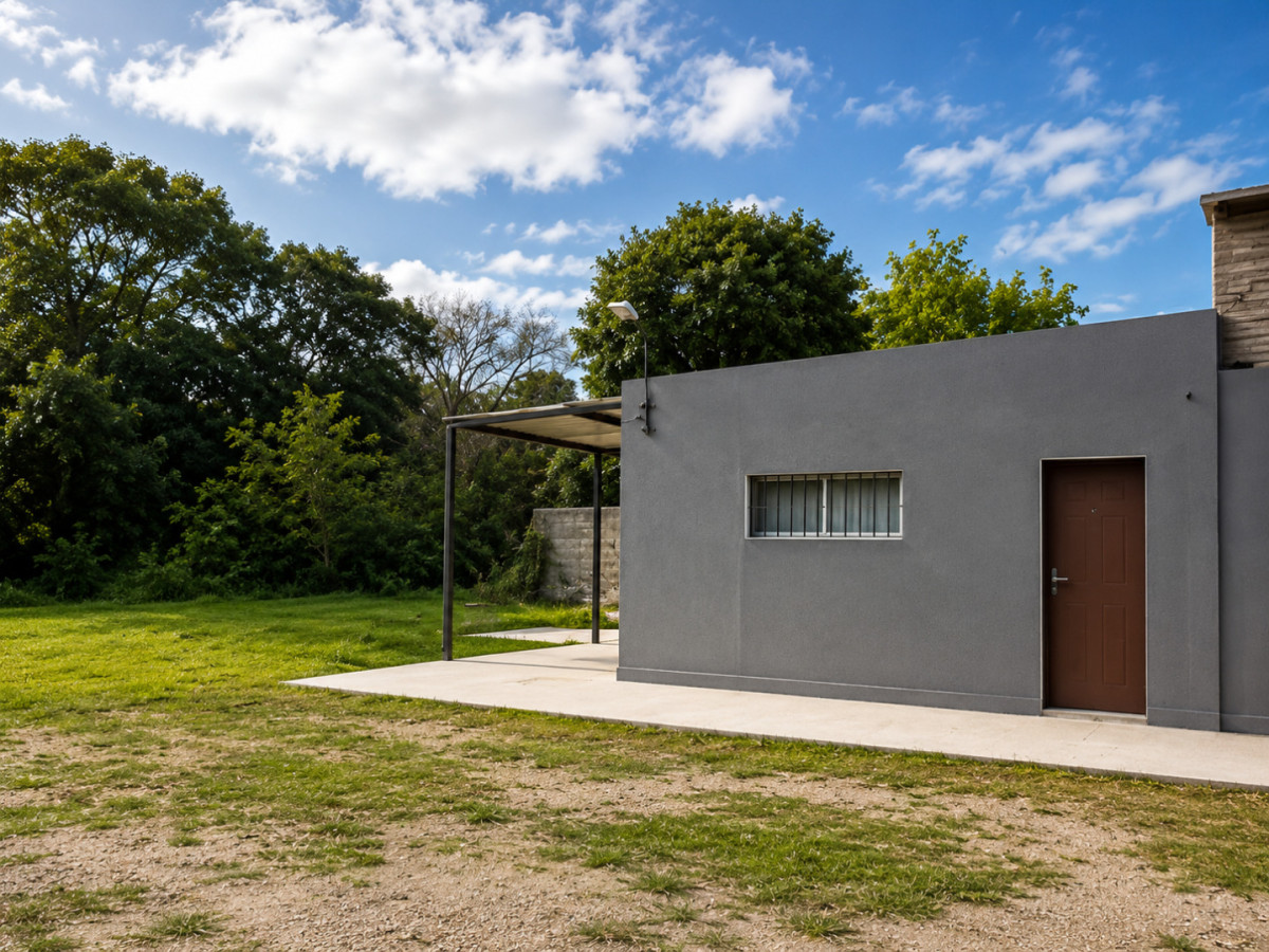 Casa ID.262 - Casa de 2 Dormitorios en Alquiler - GRAN OPORTUNIDAD