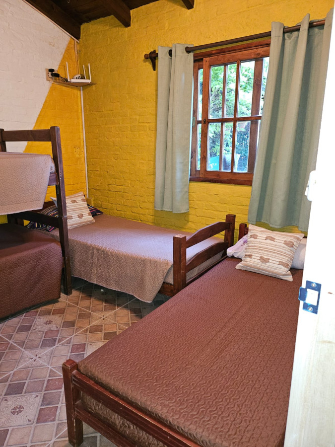 Casa ID.4 -  Casa en Alquiler Anual - Colonia del Sacramento