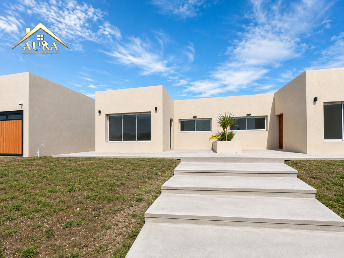 Casa ID.260 - Hermosa Casa a Estrenar, lujo y confort.