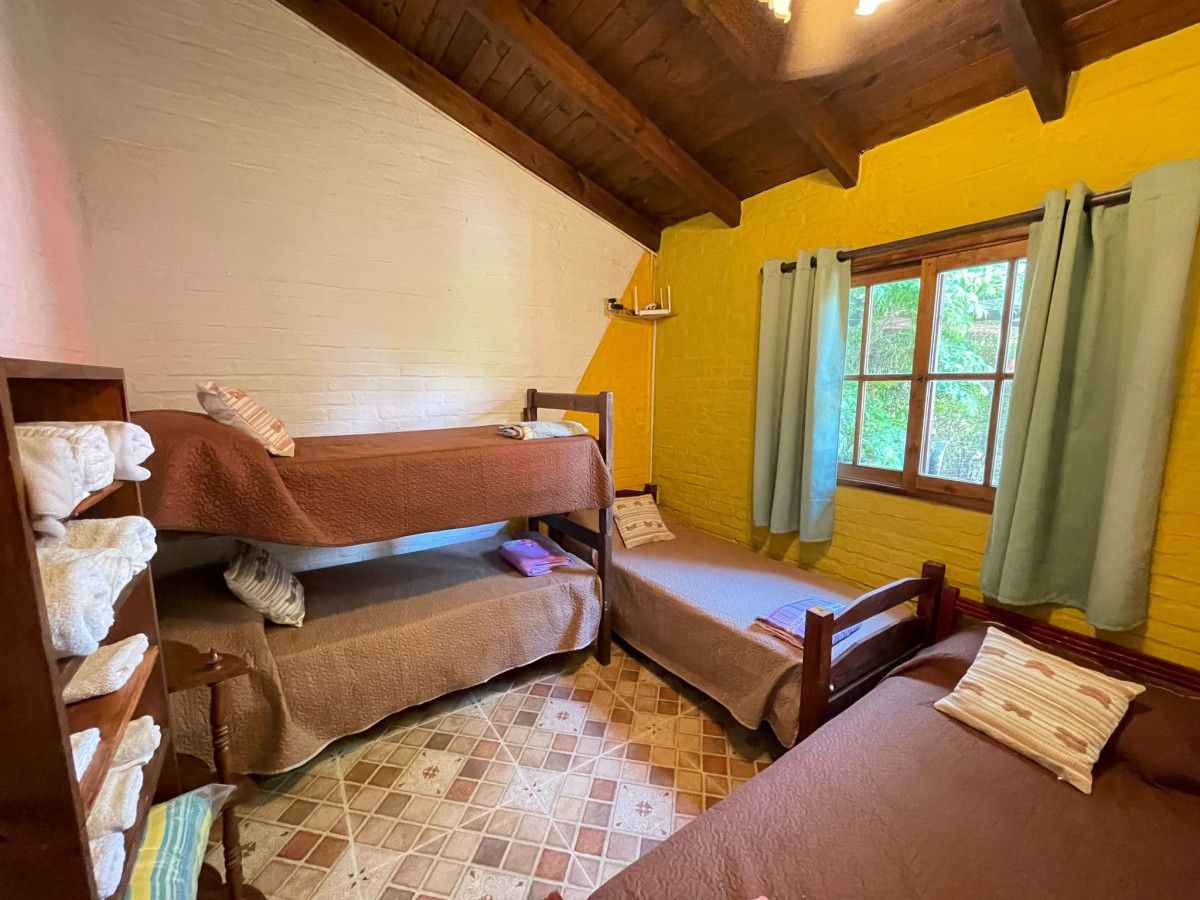 Casa ID.4 -  Casa en Alquiler Anual - Colonia del Sacramento