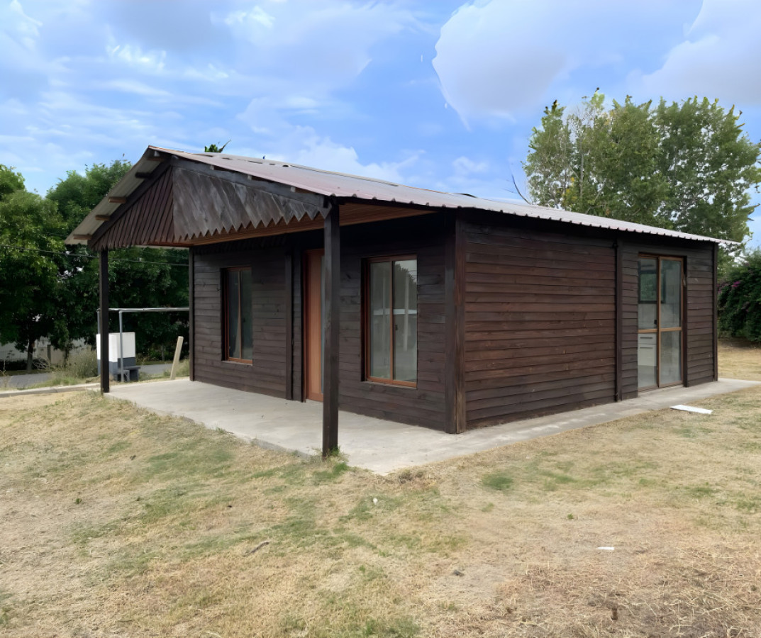 Casa ID.224 - Cabaña moderna a estrenar en alquiler