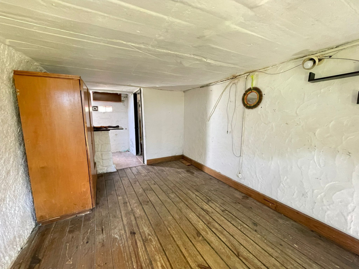 Casa ID.219 - MONOAMBIENTE CON FRENTE Y PATIO