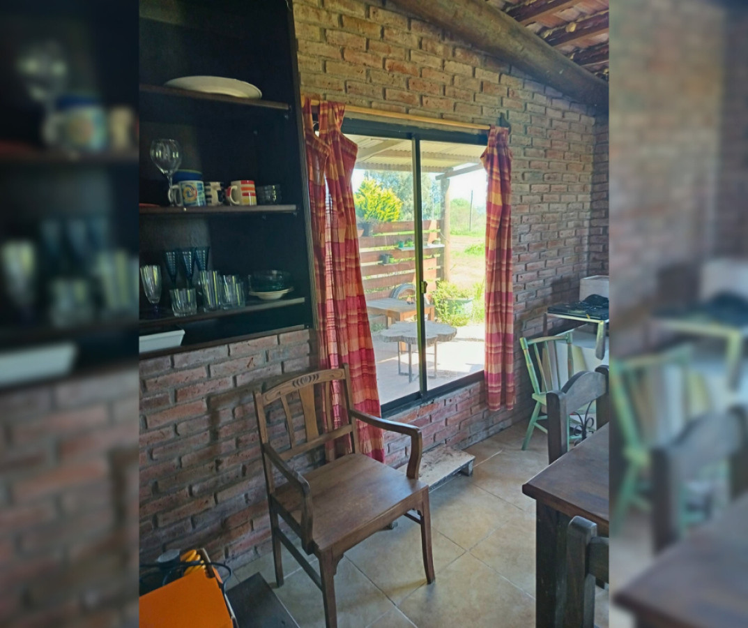 Casa ID.160 - Casa en Alquiler - San Pedro