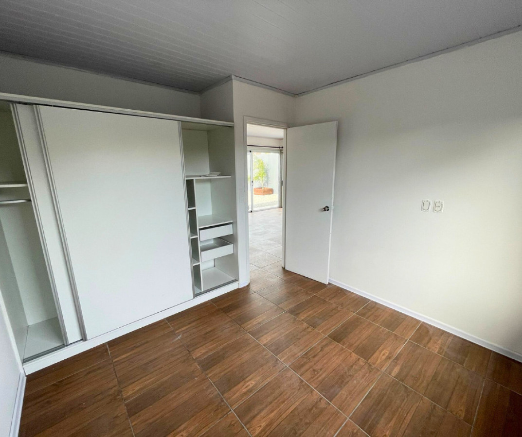 Casa ID.154 - Departamento de 1 dormitorio 