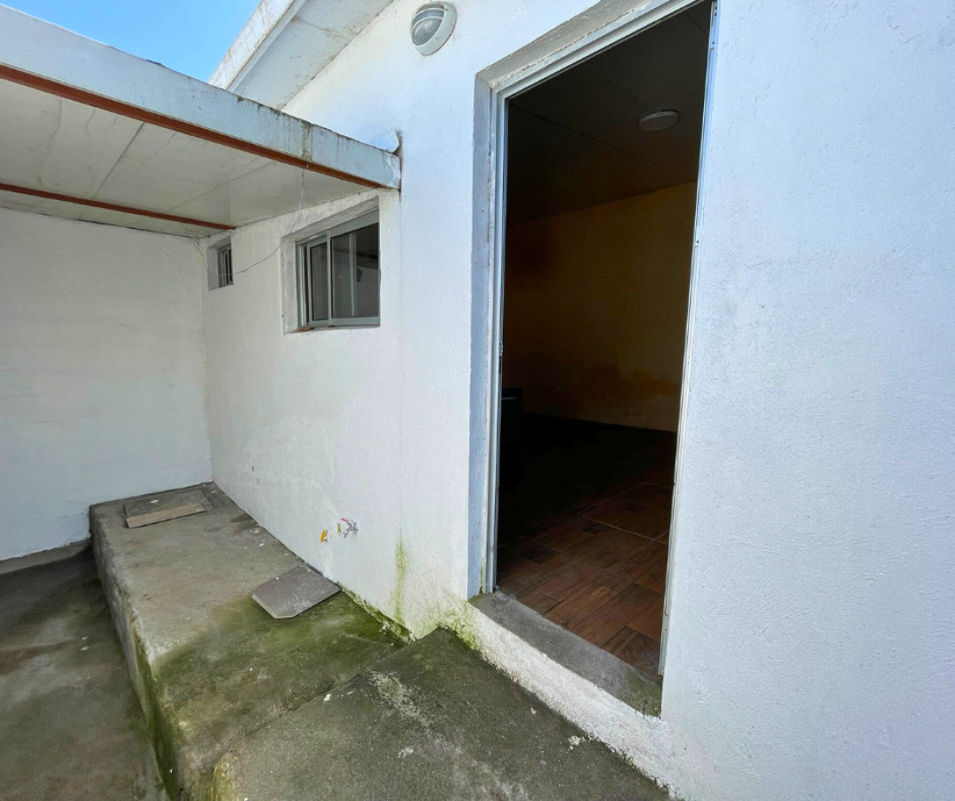 Casa ID.167 -  Se Alquila Monoambiente - Calle Anacahuita, Colonia del Sacramento