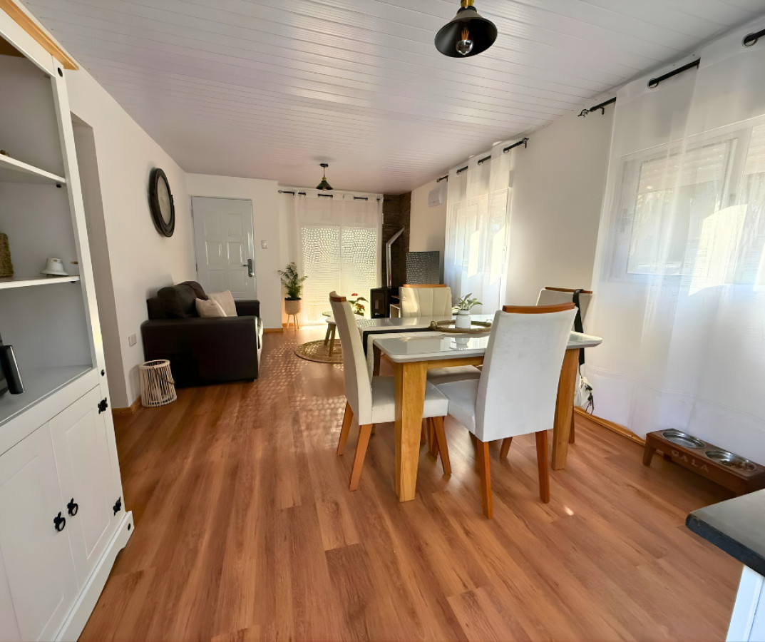 Casa ID.190 - Casa a estrenar en venta y alquiler - El ensueño