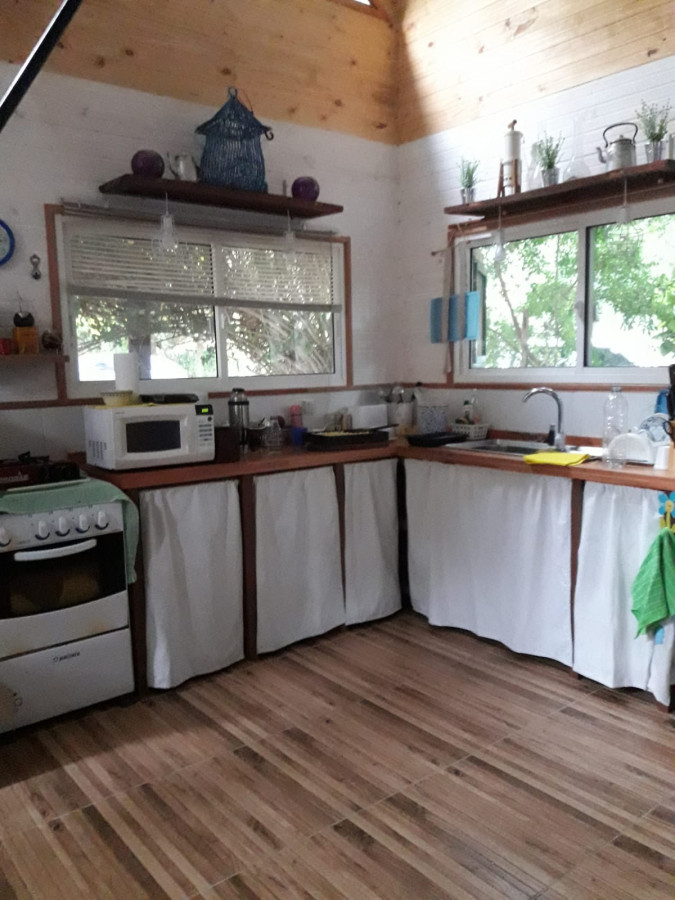 Casa ID.35 - Cabaña en Alquiler Temporal - Colonia del Sacramento