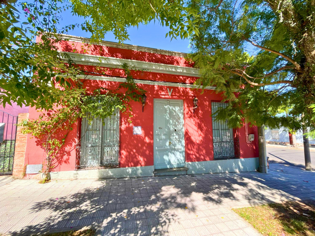 Casa ID.23 - Casa en Venta - Avenida Domingo Baque, Colonia del Sacramento