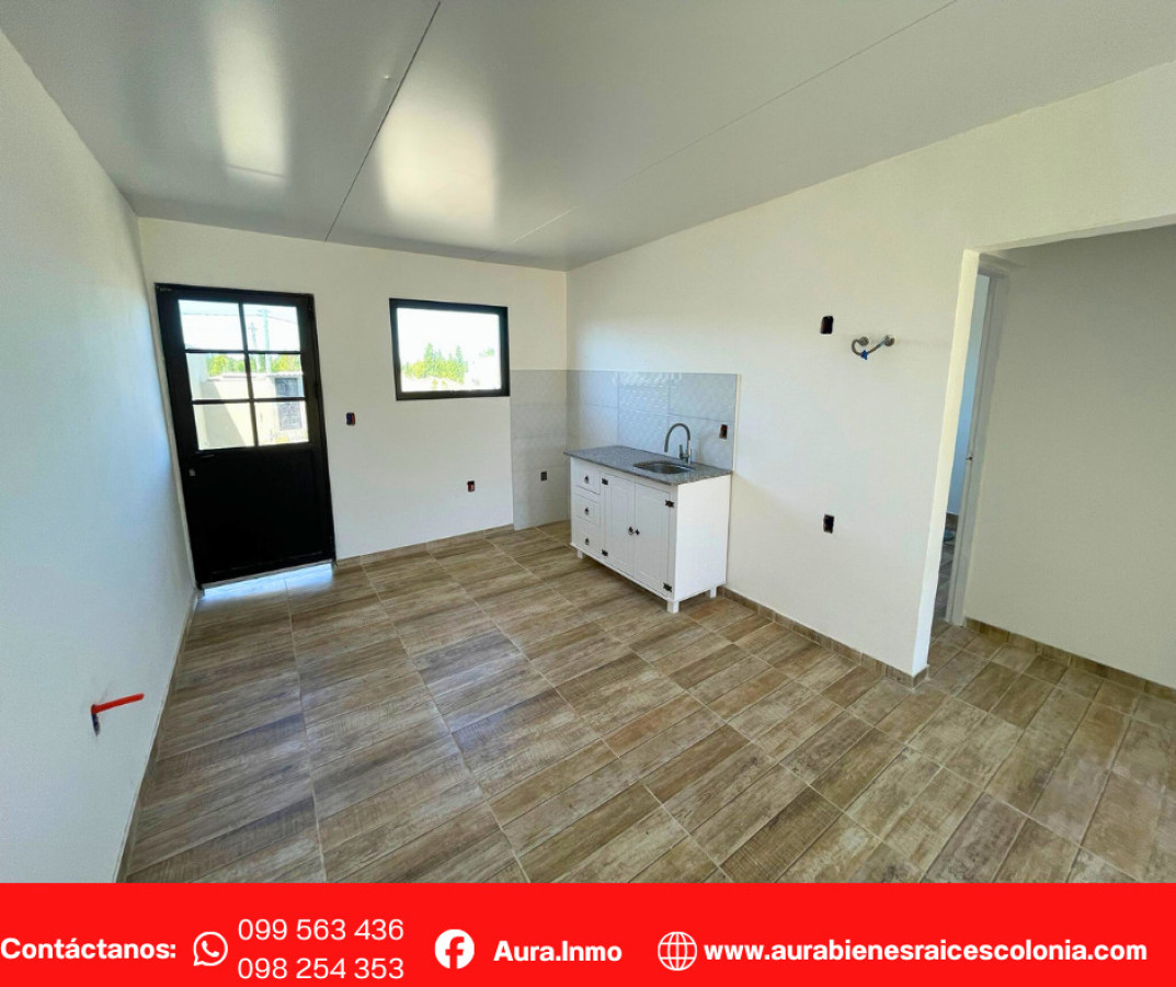 Casa ID.225 -  Casa a estrenar en alquiler - Colonia del Sacramento