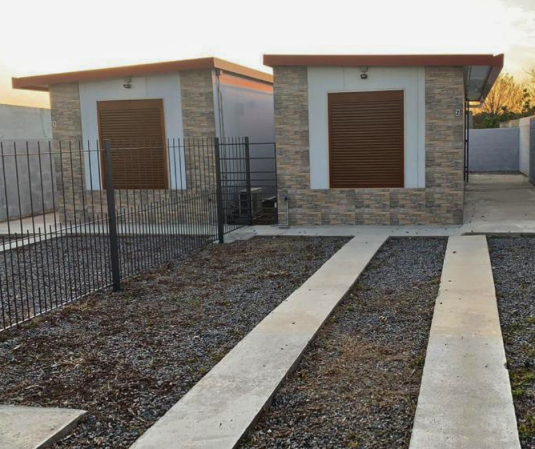 Casa ID.233 -  En Alquiler: Casa de Dos Dormitorios