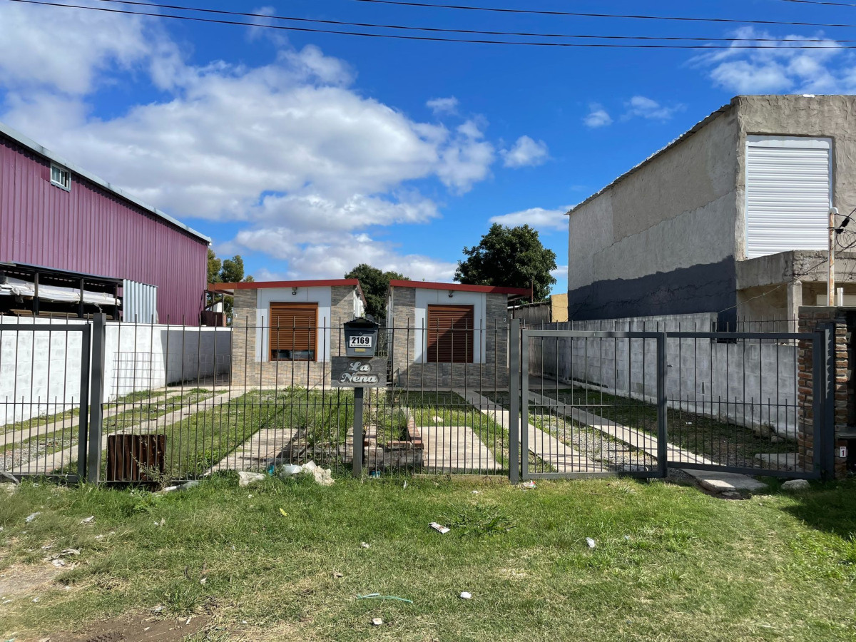 Casa ID.47 - Inversión Rentable en Colonia del Sacramento | Complejo de 2 Casas |
