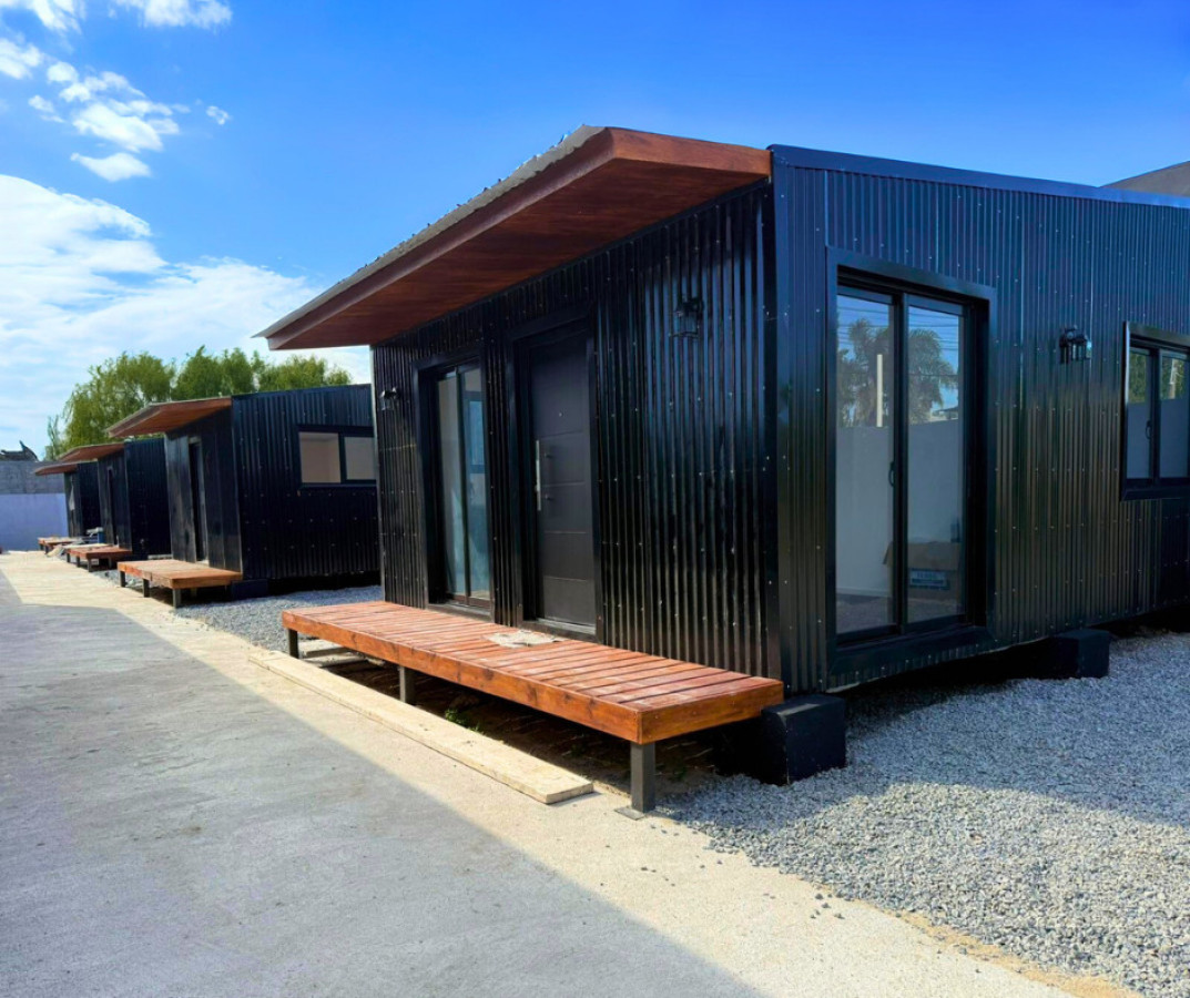 Casa ID.196 - ¡Alquiler de Casa Moderna en Eloy Perazza, Colonia del Sacramento!