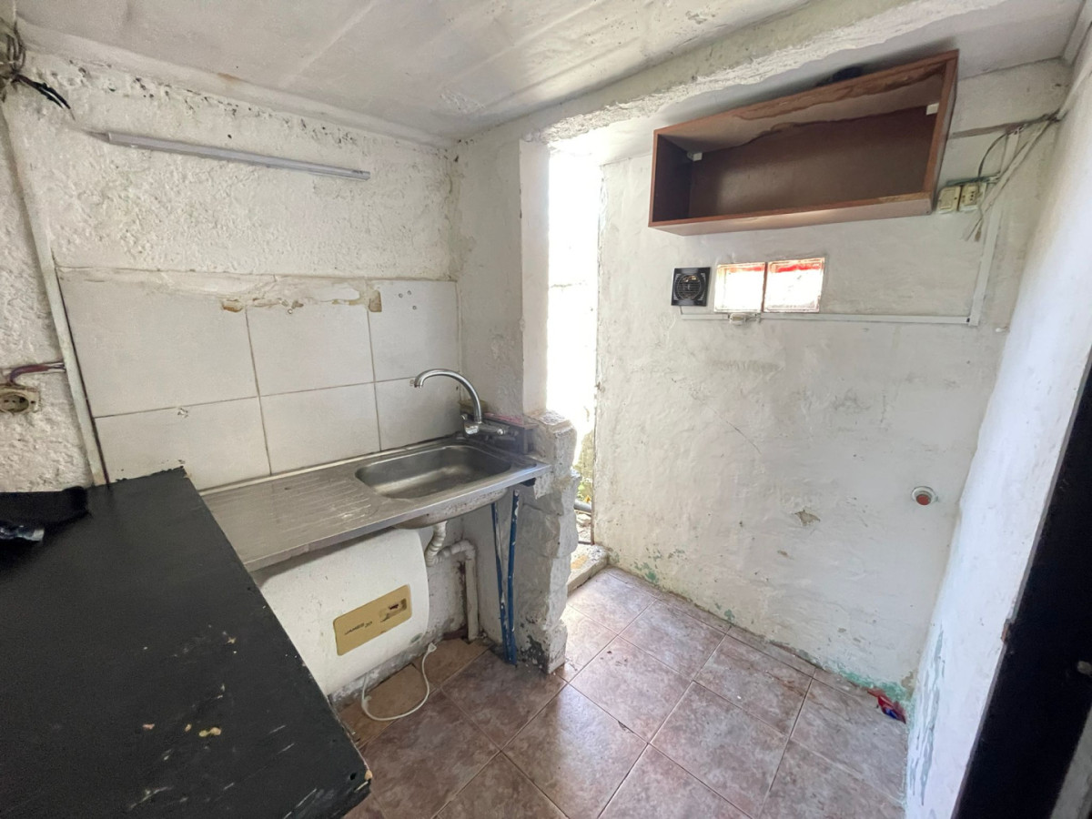 Casa ID.219 - MONOAMBIENTE CON FRENTE Y PATIO