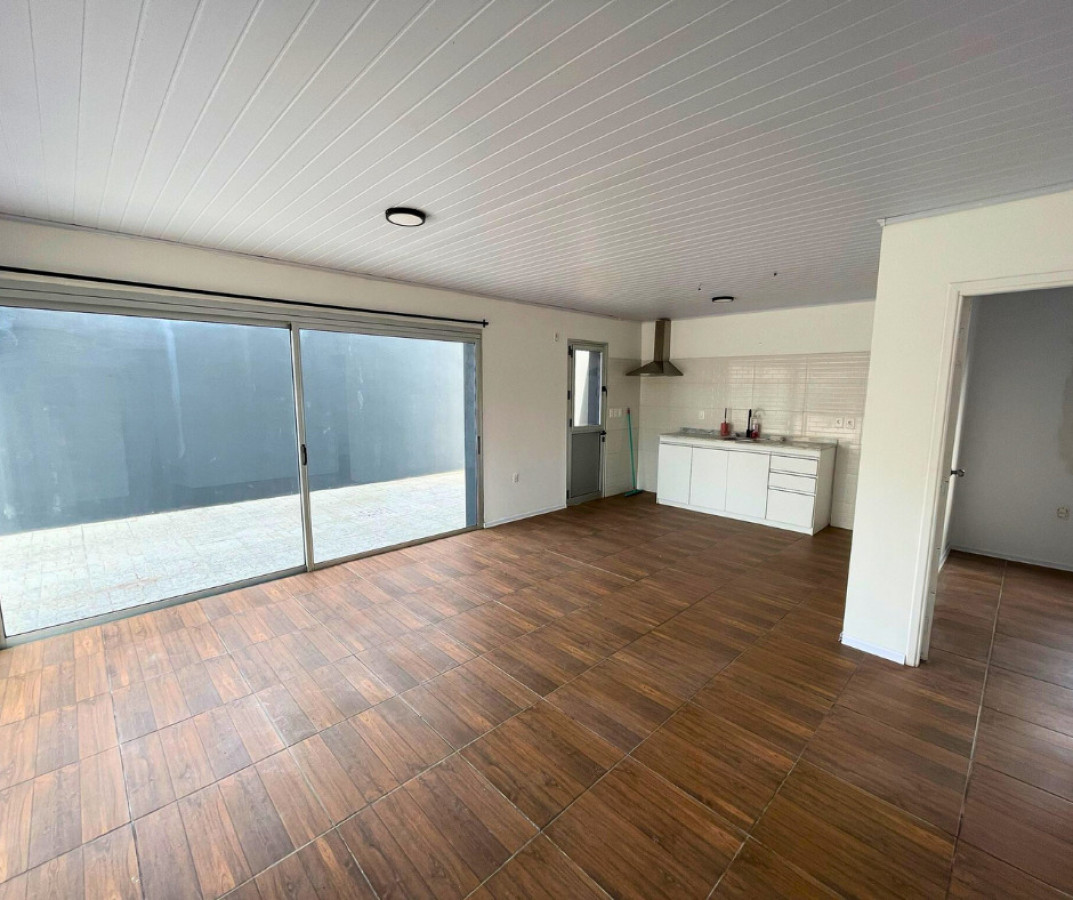 Casa ID.154 - Departamento de 1 dormitorio 