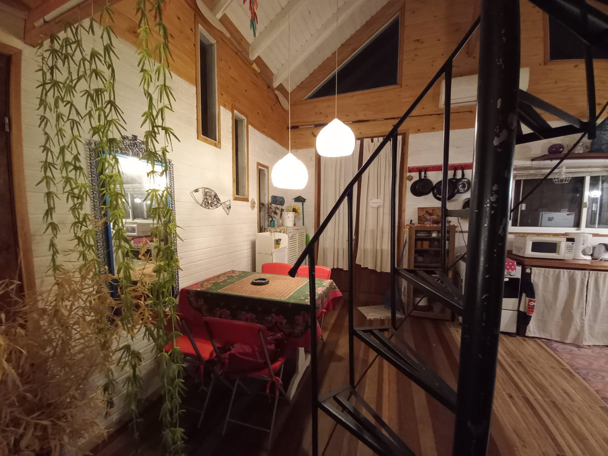 Casa ID.35 - Cabaña en Alquiler Temporal - Colonia del Sacramento
