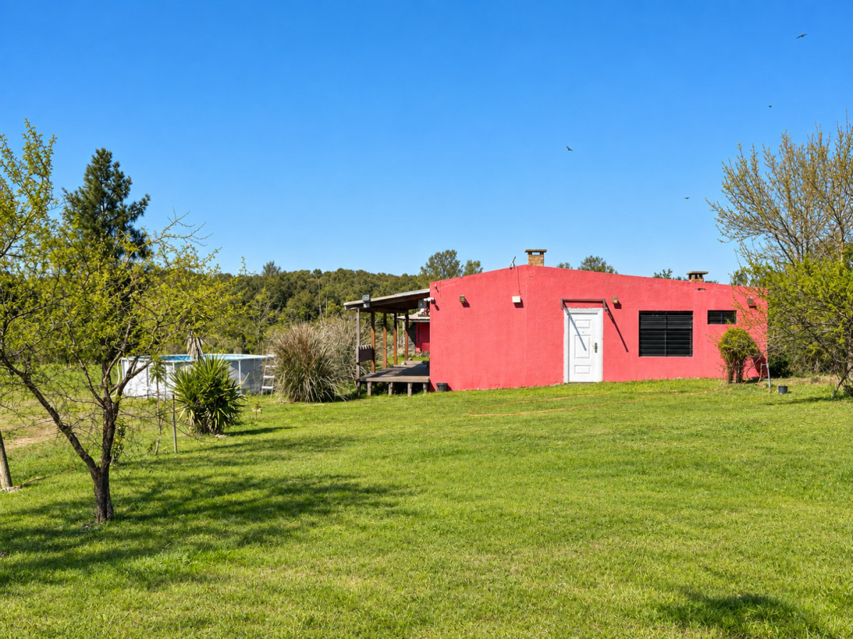 Casa ID.271 - CHACRA EN VENTA Y ALQUILER