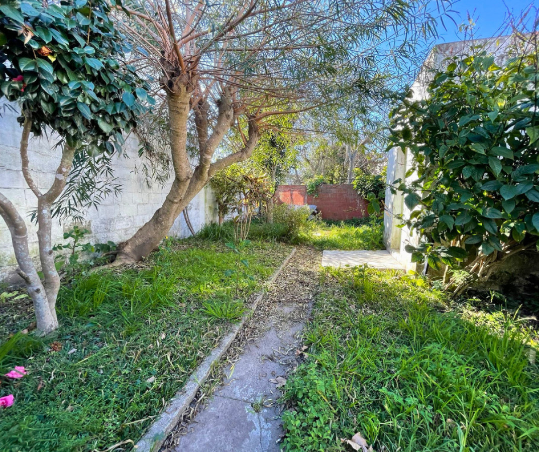 Casa ID.155 - Casa de dos dormitorios en pleno CENTRO