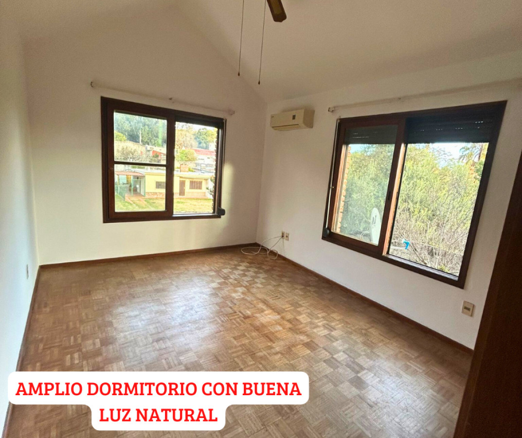 Casa ID.145 - 🏡 Alquiler de Casa en Zona Residencial – A 1 cuadra y ½ de la Rambla de las Américas