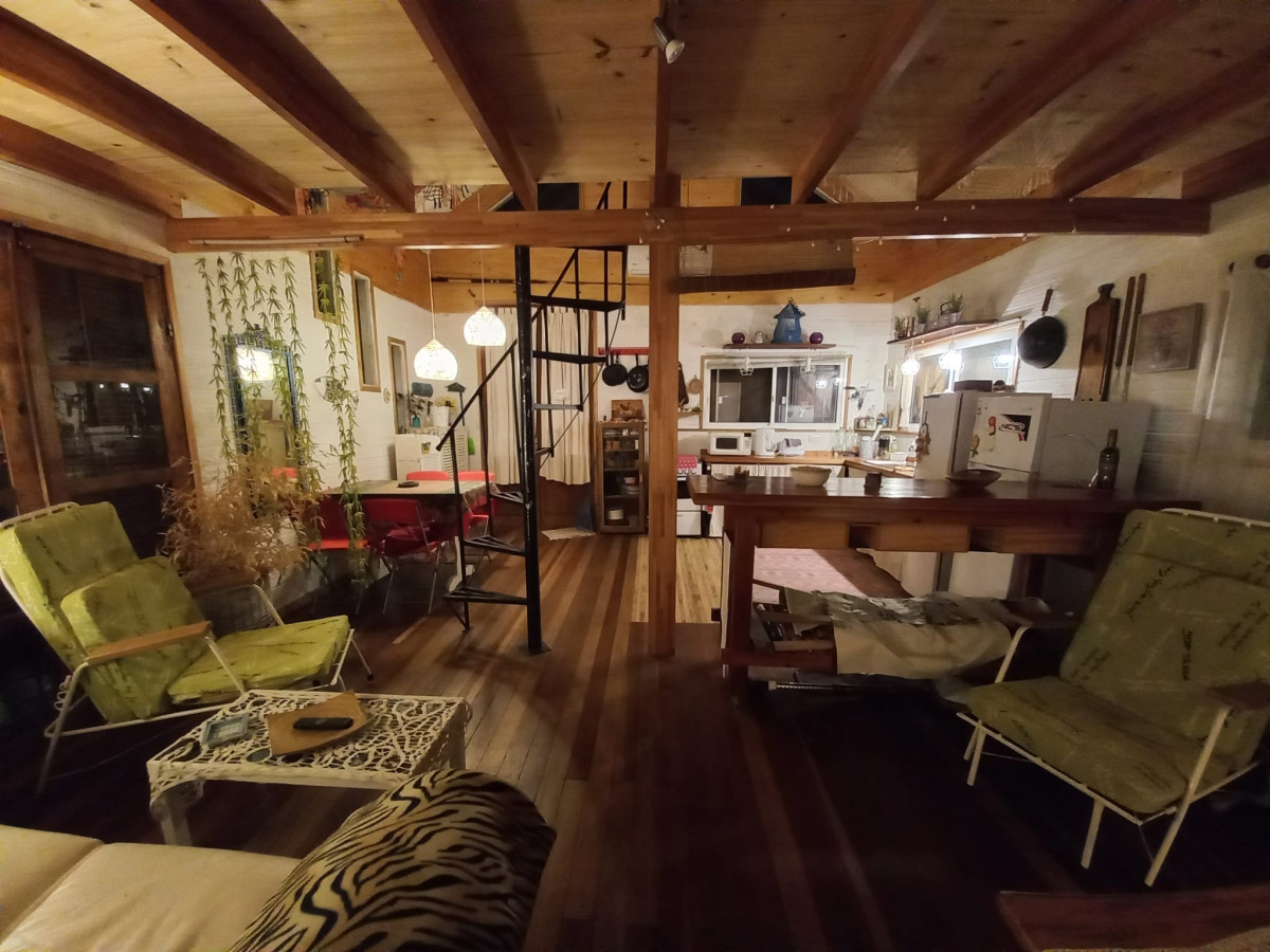 Casa ID.35 - Cabaña en Alquiler Temporal - Colonia del Sacramento