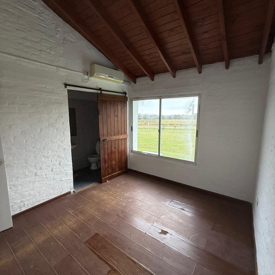 Casa ID.133 - Chacra en alquiler – Espacio, confort y naturaleza en perfecta armonía