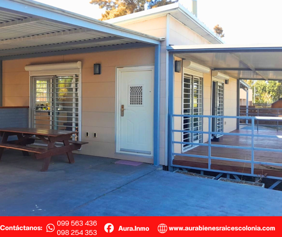 Casa ID.227 -  2 CASAS EN ALTOS DEL REAL - VENTA O ALQUILER