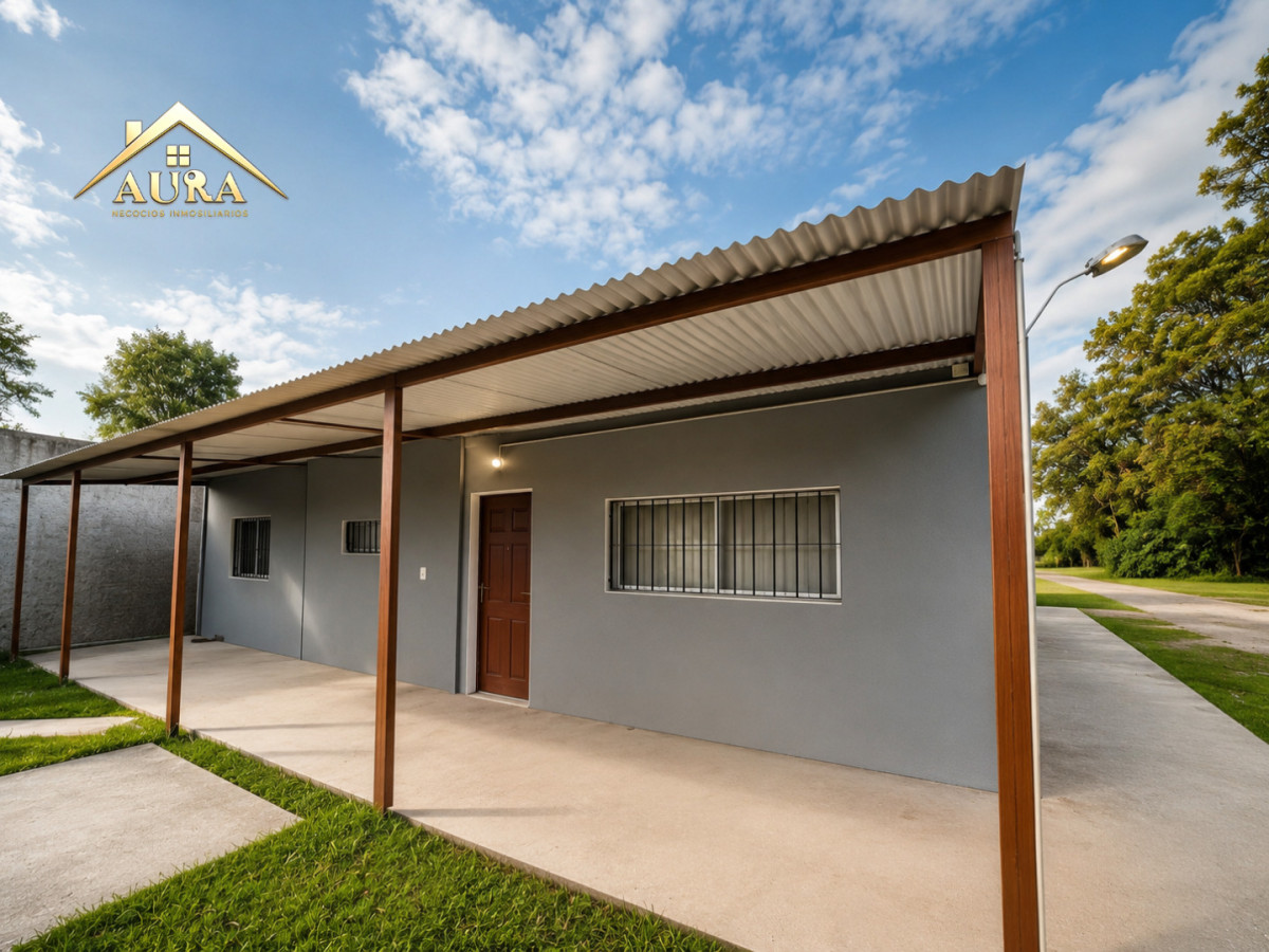 Casa ID.262 - Casa de 2 Dormitorios en Alquiler - GRAN OPORTUNIDAD
