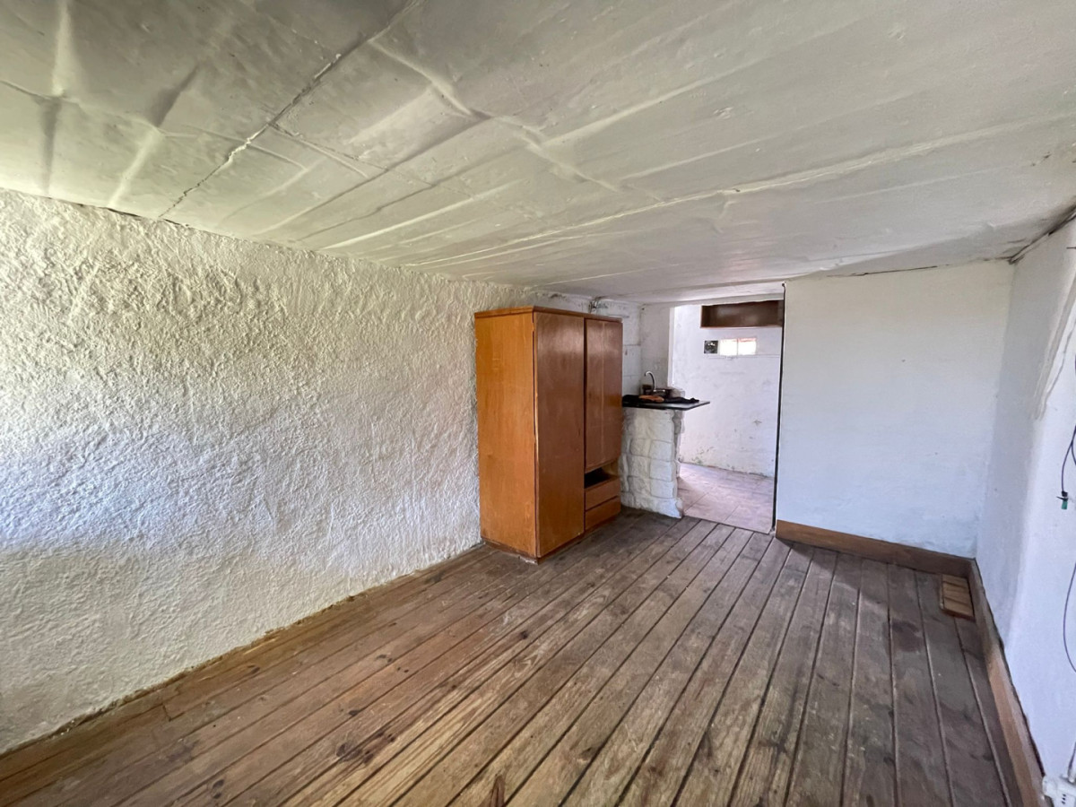 Casa ID.219 - MONOAMBIENTE CON FRENTE Y PATIO