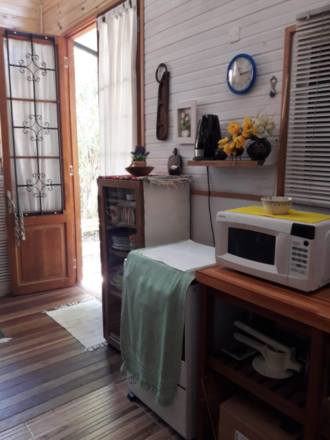 Casa ID.35 - Cabaña en Alquiler Temporal - Colonia del Sacramento