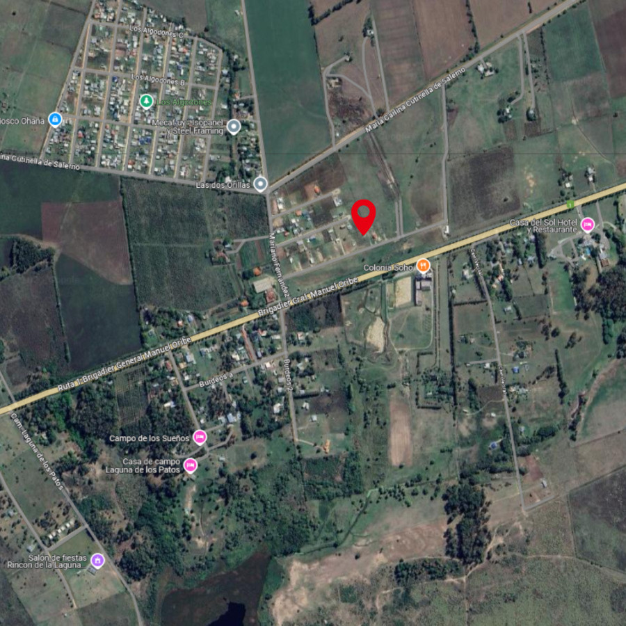 Casa ID.41 - Casa en Venta | 50m² Construidos + Lote de 600m² | Precio: U$D 72.000