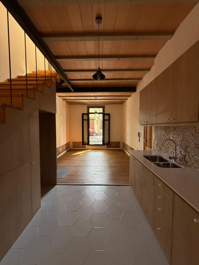 Casa ID.50 - Apartamento Dúplex en Alquiler | Centro de Colonia del Sacramento