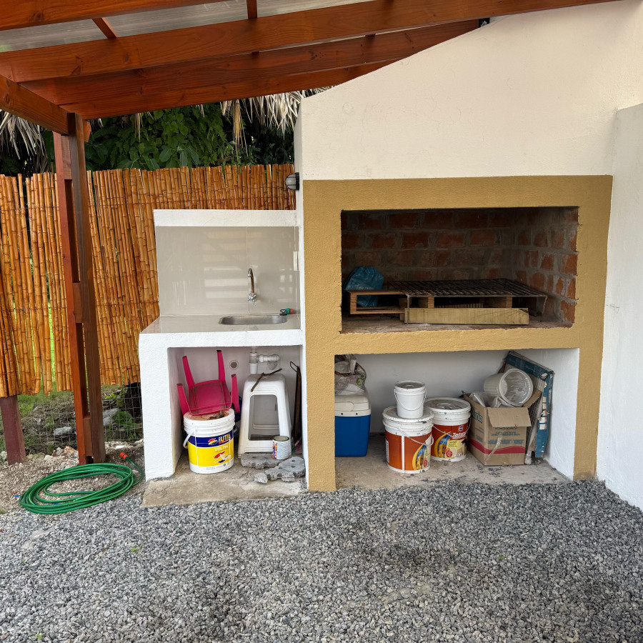 Casa ID.46 - Casa Contemporánea en Venta | 3 Ambientes + Piscina | Precio: U$D 125.000