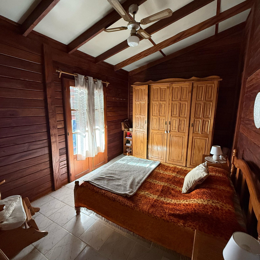 Casa ID.59 -  Encantadora Cabaña en Madera de Ibirapitá en Venta en Colonia del Sacramento