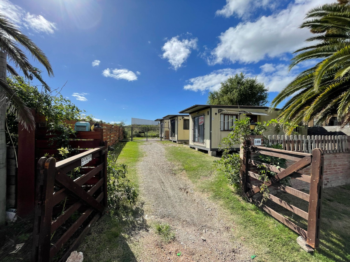 Casa ID.48 - Complejo de 3 Casas en Venta | Inversión con Renta Recurrente | Precio: U$D 160.000