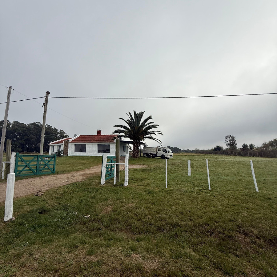 Casa ID.133 - Chacra en alquiler – Espacio, confort y naturaleza en perfecta armonía