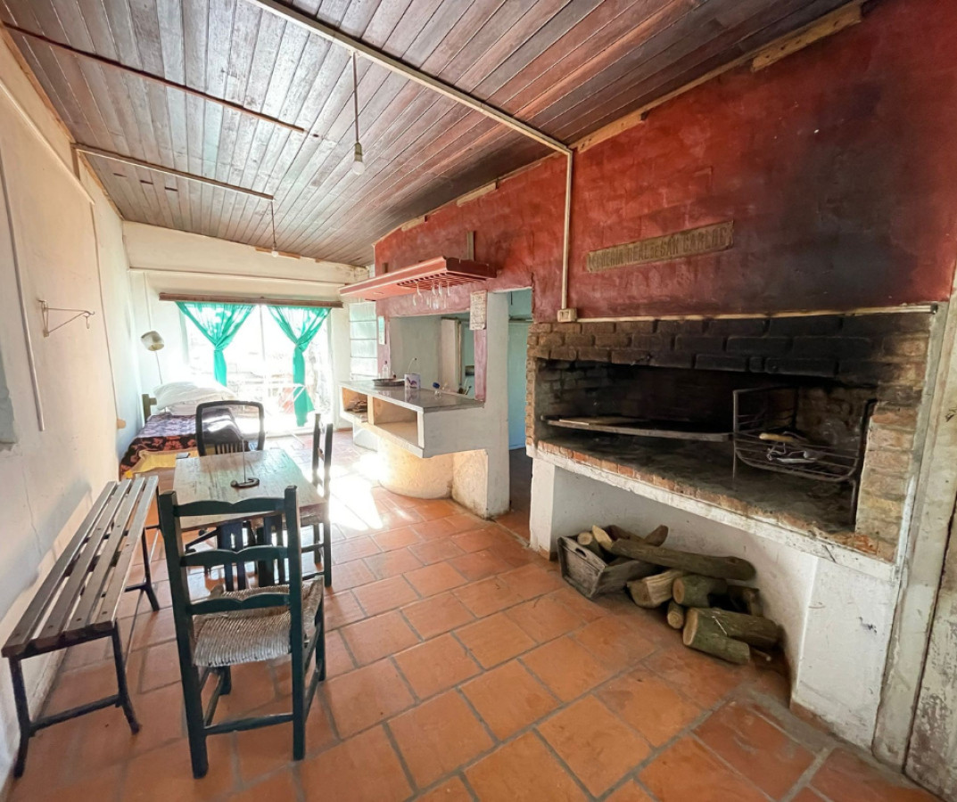 Casa ID.134 - Casa full amoblada ideal para empresa – Lista para instalarse