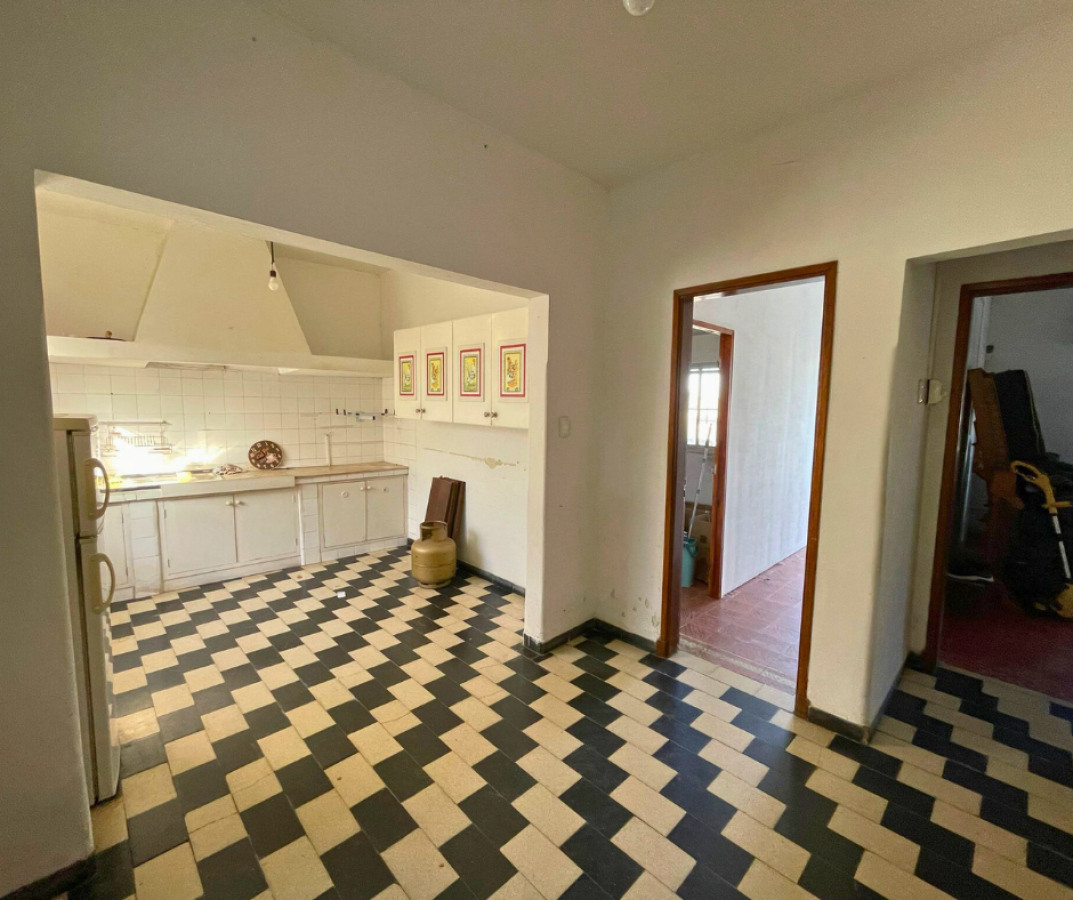 Casa ID.155 - Casa de dos dormitorios en pleno CENTRO