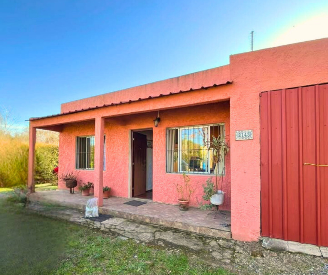 Casa ID.174 - CASA EN ALQUILER CON AMPLIO PREDIO