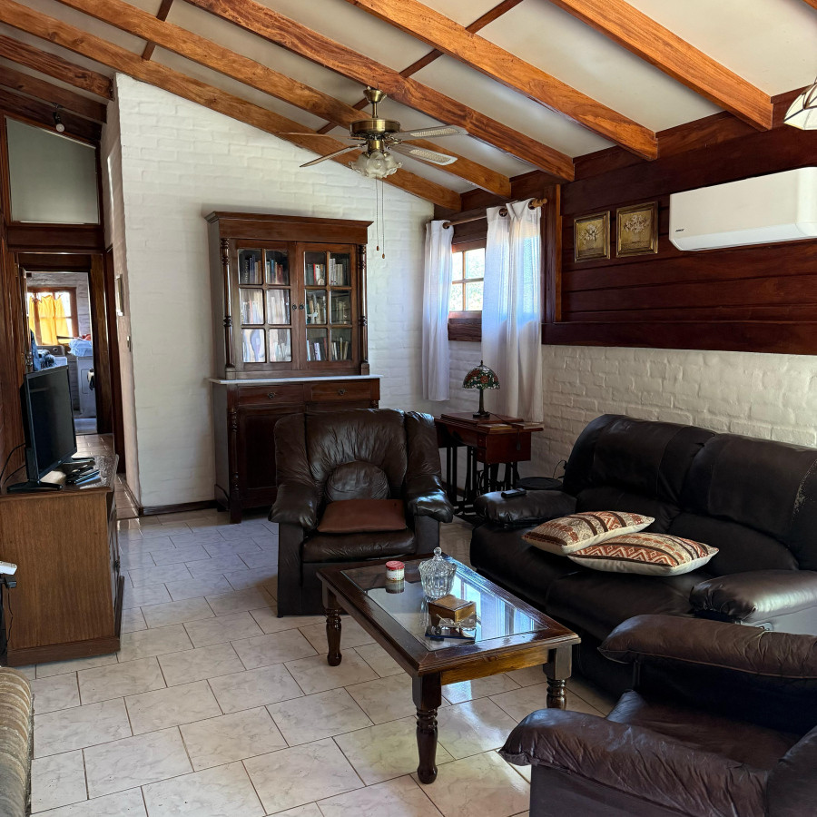 Casa ID.59 -  Encantadora Cabaña en Madera de Ibirapitá en Venta en Colonia del Sacramento