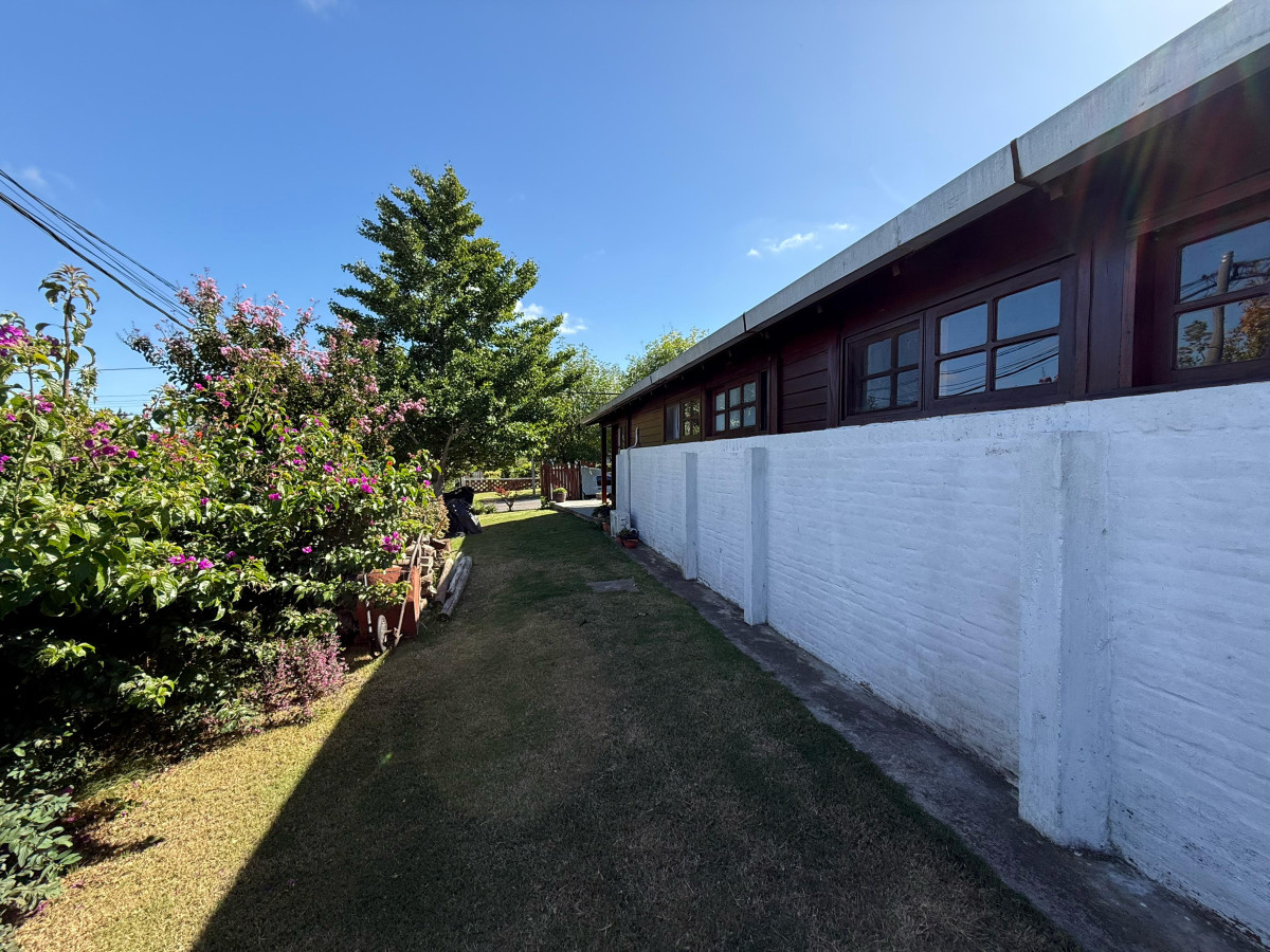 Casa ID.59 -  Encantadora Cabaña en Madera de Ibirapitá en Venta en Colonia del Sacramento