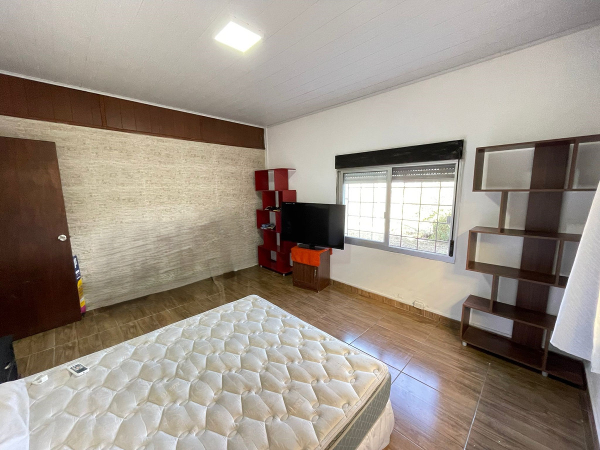 Casa ID.52 - Casa en Venta | 2 Dormitorios + galpón de 200m²| Precio: U$D 160.000