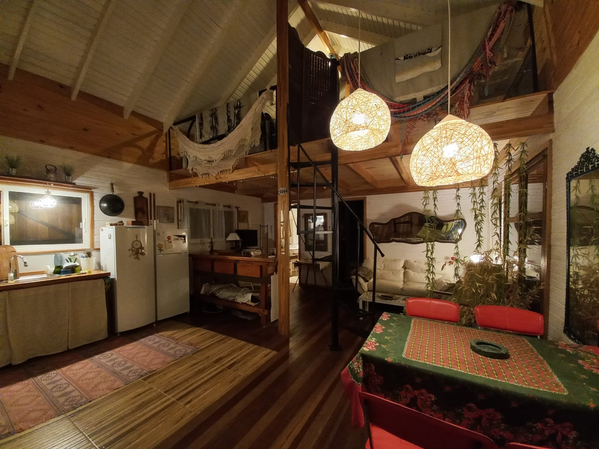 Casa ID.35 - Cabaña en Alquiler Temporal - Colonia del Sacramento