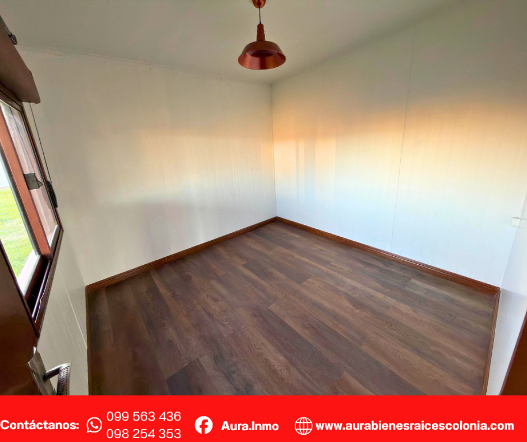 Casa ID.240 - En Alquiler Casa de 1 Dormitorio