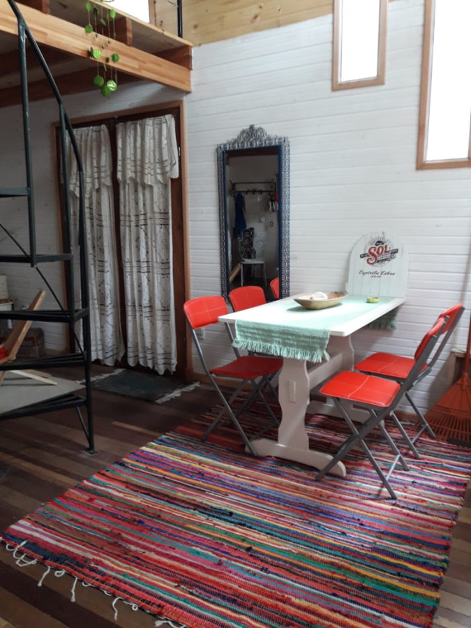 Casa ID.35 - Cabaña en Alquiler Temporal - Colonia del Sacramento