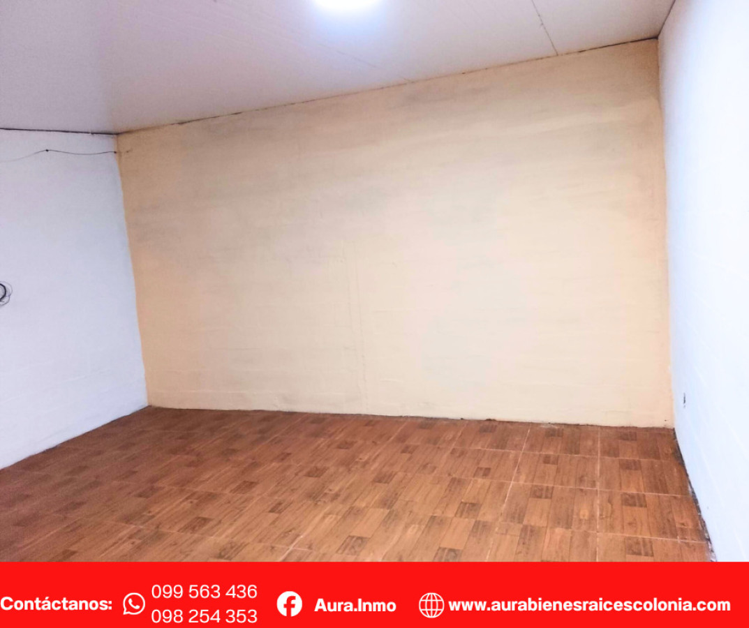 Casa ID.226 -  Monoambiente en alquiler - Calle Anacahuita