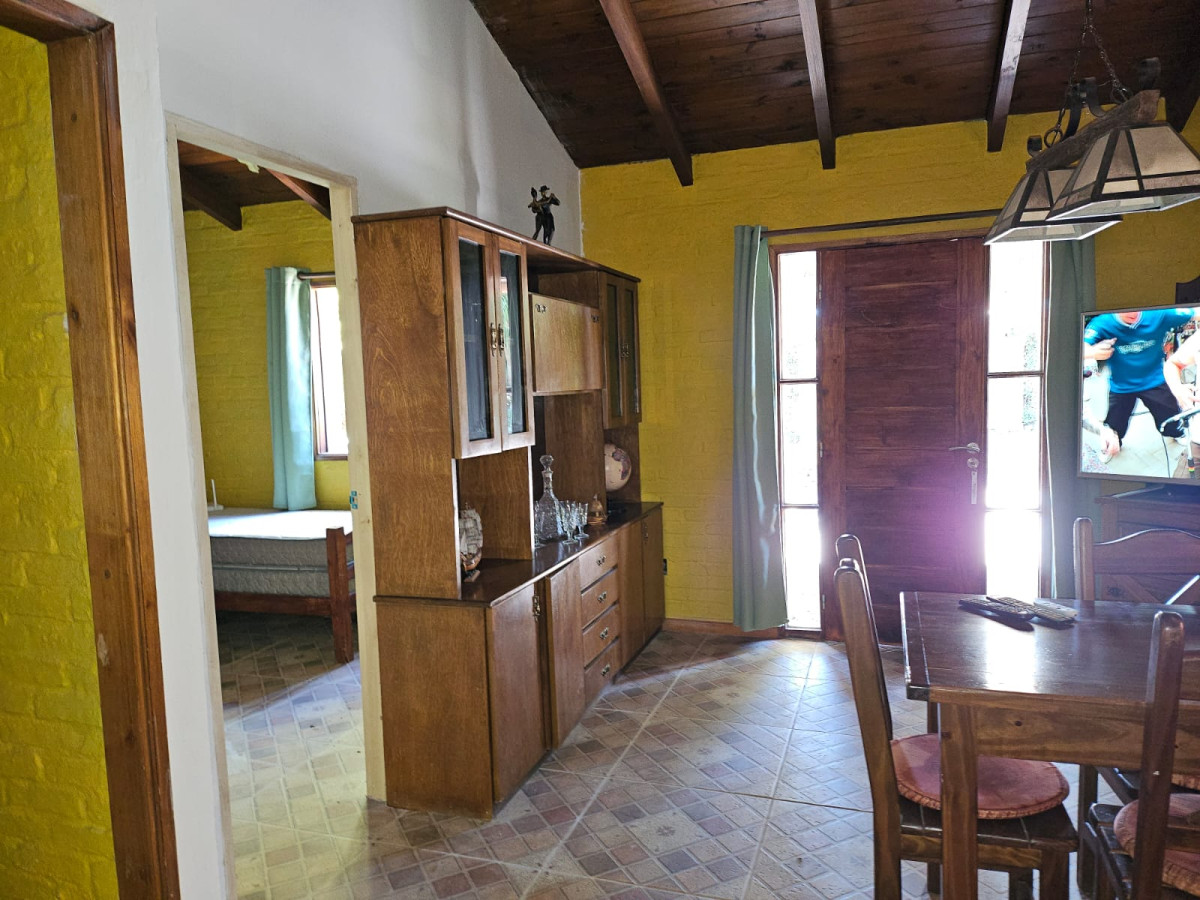 Casa ID.4 -  Casa en Alquiler Anual - Colonia del Sacramento