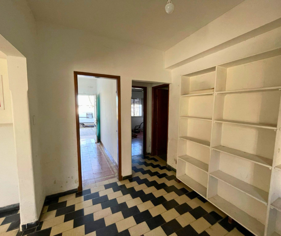 Casa ID.155 - Casa de dos dormitorios en pleno CENTRO