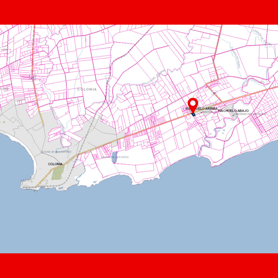 Casa ID.94 - Propiedad en Venta – Ruta 1, Colonia del Sacramento